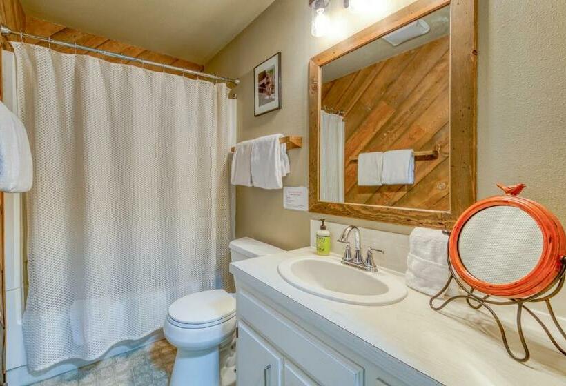 带3个卧室的公寓, Skiway Lodge At Thunderhead