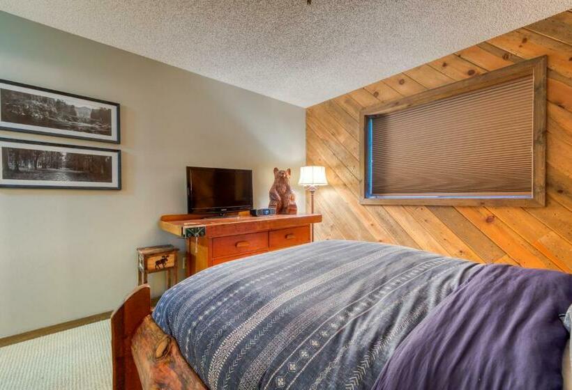 带3个卧室的公寓, Skiway Lodge At Thunderhead