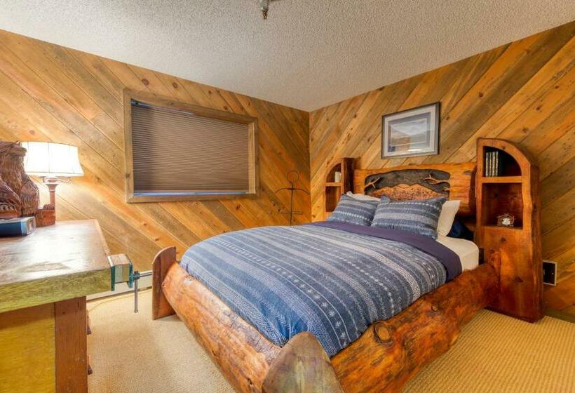 Апартаменты 3 Спальни, Skiway Lodge At Thunderhead