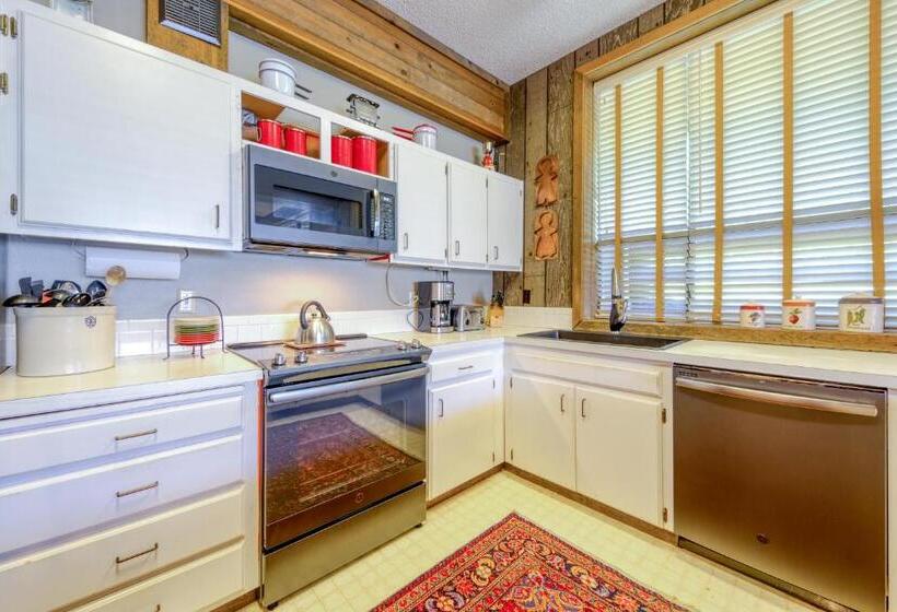 Апартаменты 3 Спальни, Skiway Lodge At Thunderhead