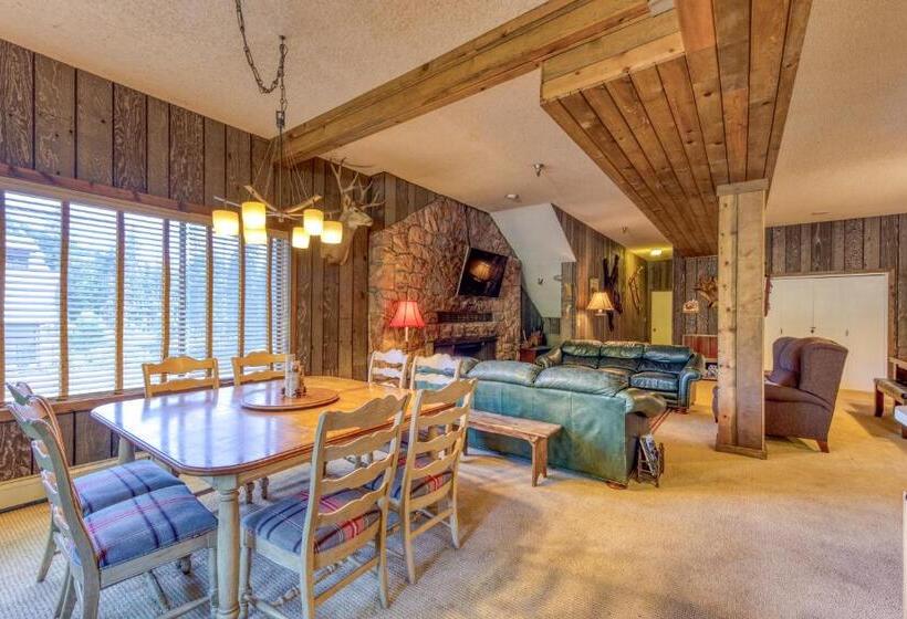 带3个卧室的公寓, Skiway Lodge At Thunderhead
