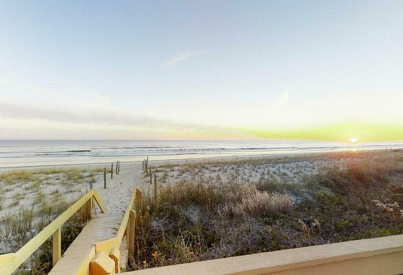 شقة 3 غرف, Bogue Shore Club 208