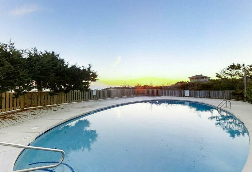 شقة 3 غرف, Bogue Shore Club 208