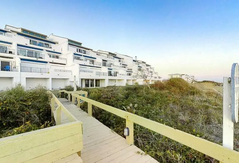 ３ベッドルームアパートメント, Bogue Shore Club 208