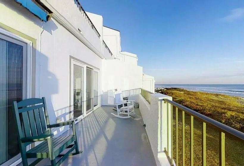 ３ベッドルームアパートメント, Bogue Shore Club 208