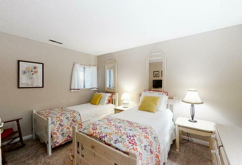 شقة 3 غرف, Bogue Shore Club 208