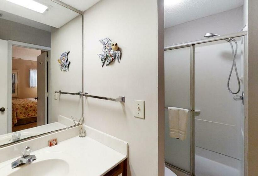 شقة 3 غرف, Bogue Shore Club 208