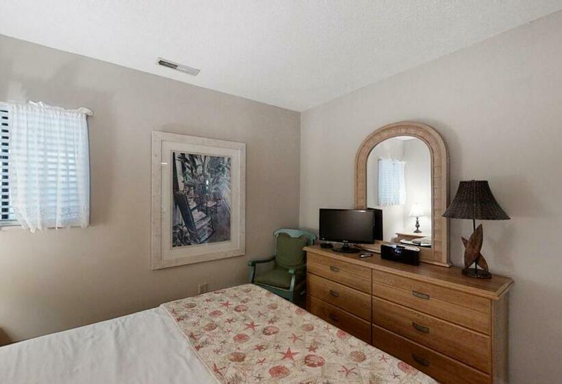 شقة 3 غرف, Bogue Shore Club 208