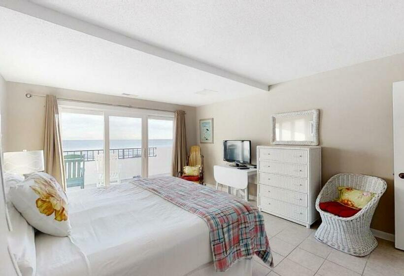 شقة 3 غرف, Bogue Shore Club 208