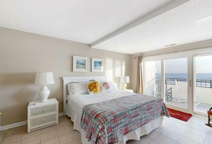 شقة 3 غرف, Bogue Shore Club 208