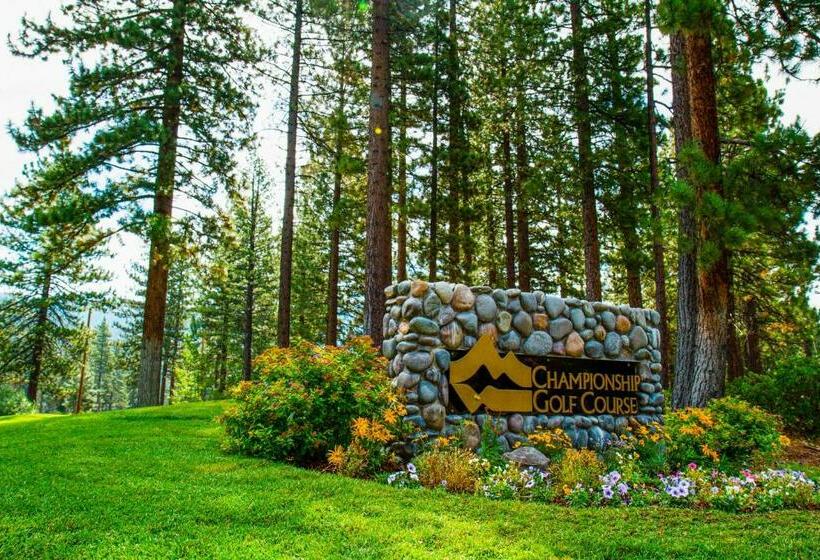 ３ベッドルームアパートメント, Maison De Montagne