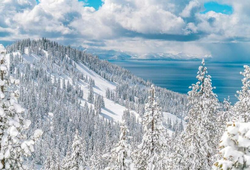 ３ベッドルームアパートメント, Maison De Montagne