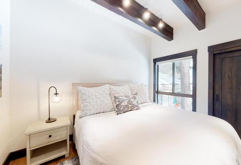 ３ベッドルームアパートメント, Maison De Montagne