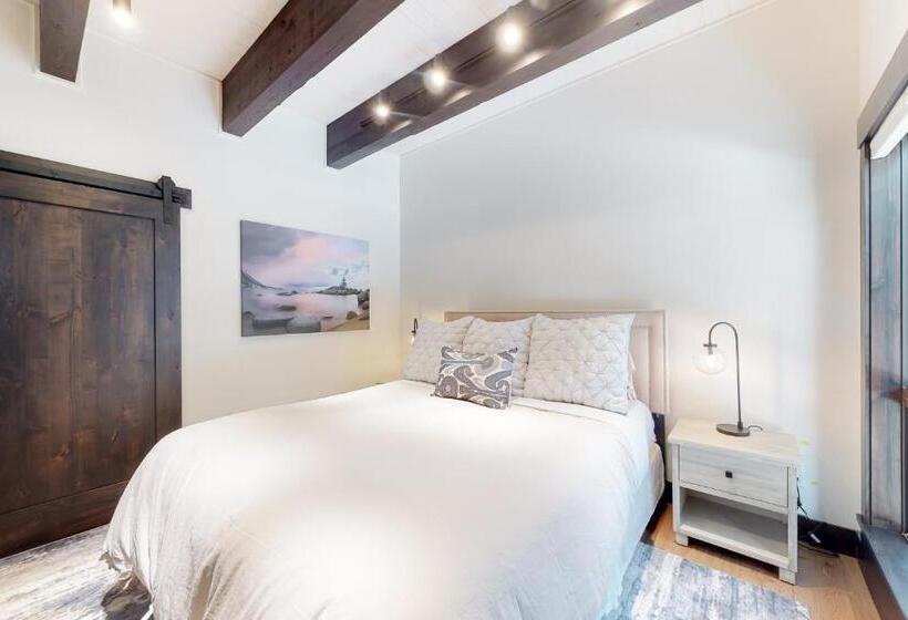 ３ベッドルームアパートメント, Maison De Montagne