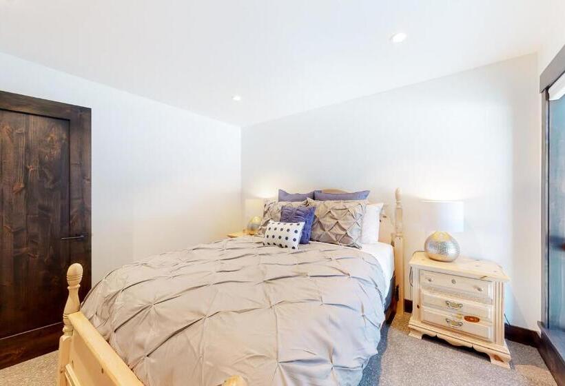 ３ベッドルームアパートメント, Maison De Montagne