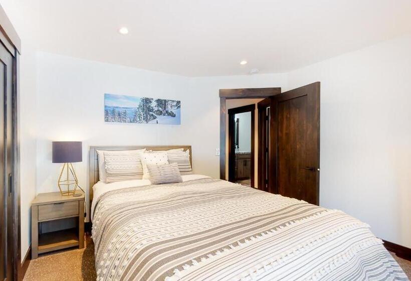 ３ベッドルームアパートメント, Maison De Montagne