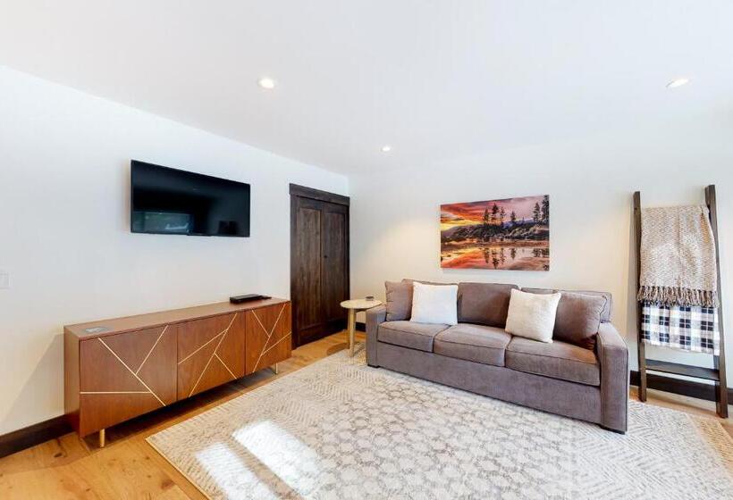 ３ベッドルームアパートメント, Maison De Montagne