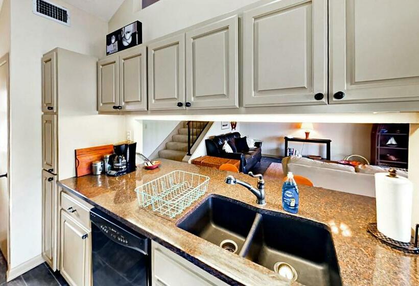 Апартаменты 2 Спальни, The Landing #18