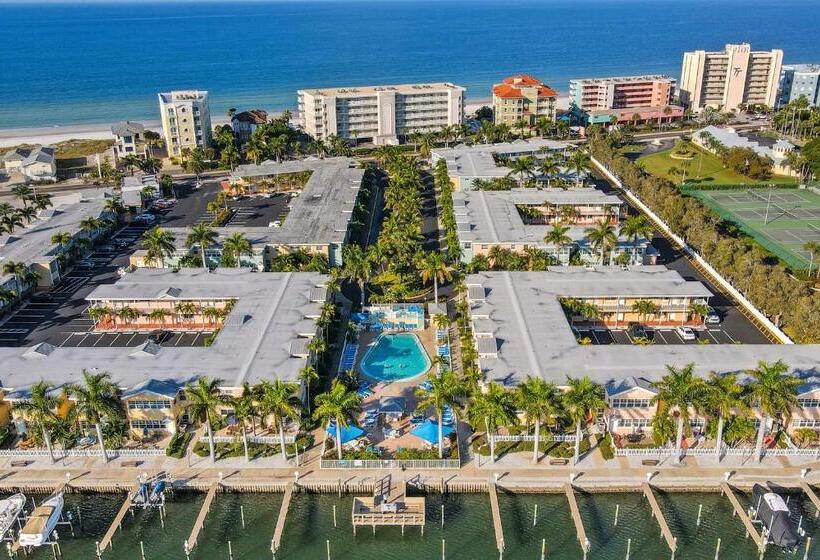 شقة غرفتين, Barefoot Beach Resort F107