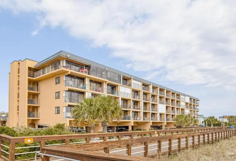 ２ベッドルームアパートメント, Beach Haven