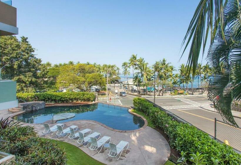 شقة 3 غرف, Kahalu U Beach Villas 1 203