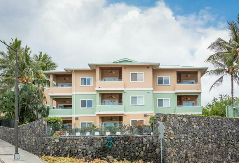 شقة 3 غرف, Kahalu U Beach Villas 1 203