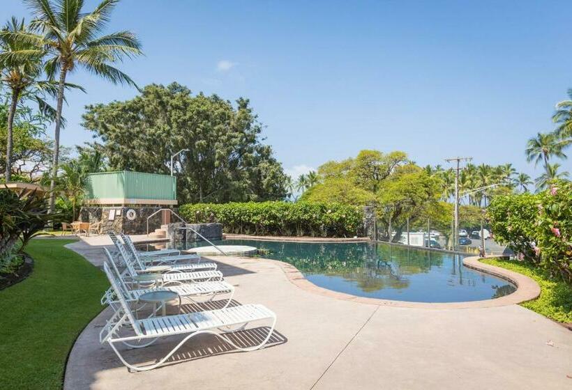 شقة 3 غرف, Kahalu U Beach Villas 1 203