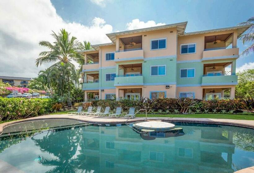 شقة 3 غرف, Kahalu U Beach Villas 1 203