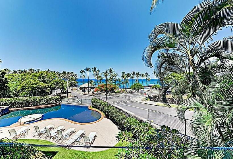 شقة 3 غرف, Kahalu U Beach Villas 1 203