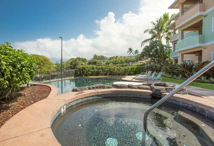 شقة 3 غرف, Kahalu U Beach Villas 1 203