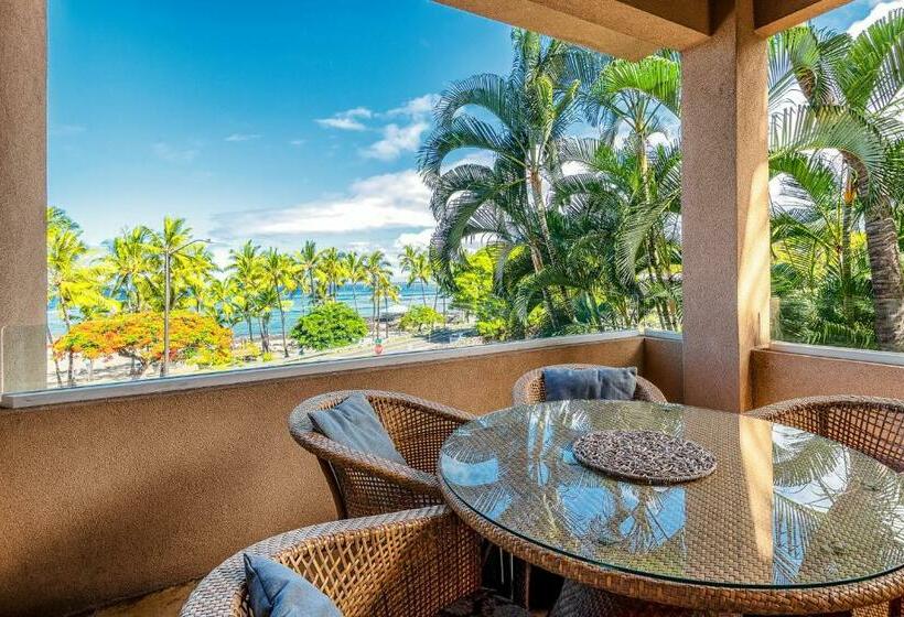 شقة 3 غرف, Kahalu U Beach Villas 1 203