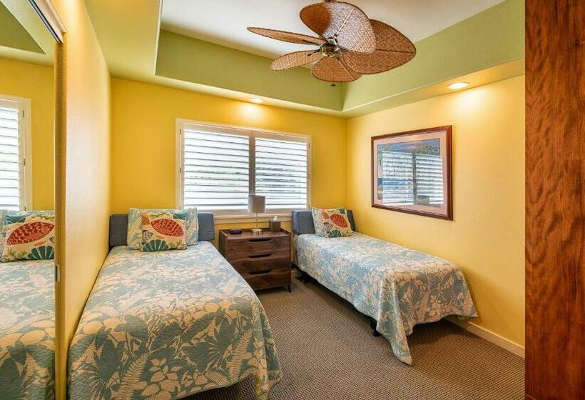 شقة 3 غرف, Kahalu U Beach Villas 1 203