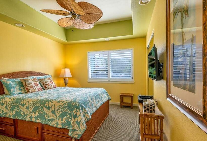 شقة 3 غرف, Kahalu U Beach Villas 1 203