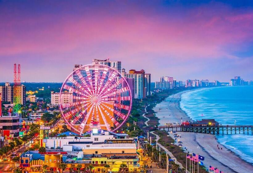 침실 3개 아파트, Malibu Pointe Unit 803