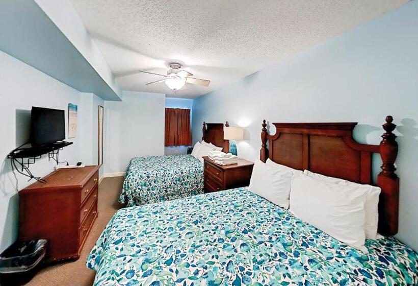 침실 3개 아파트, Malibu Pointe Unit 803