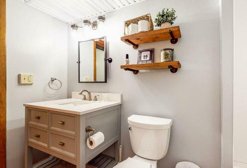 침실 3개 아파트, Mountain Oasis