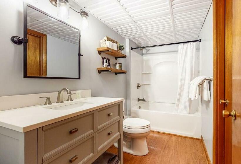 침실 3개 아파트, Mountain Oasis