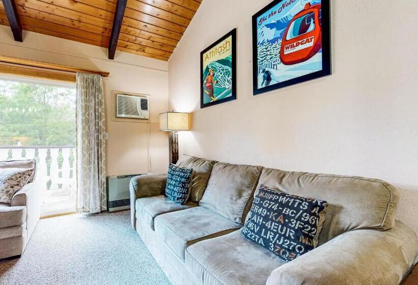 침실 3개 아파트, Mountain Oasis