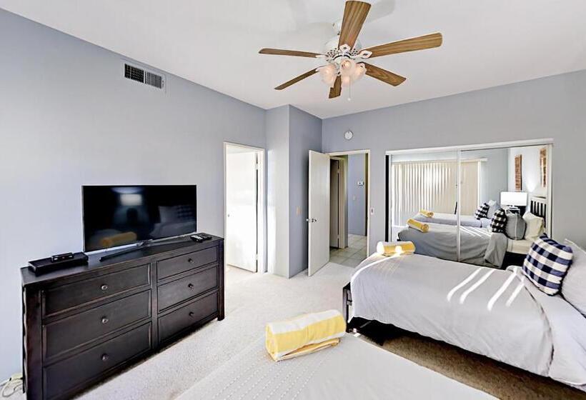 Апартаменты 1 Спальня, Riviera Oasis