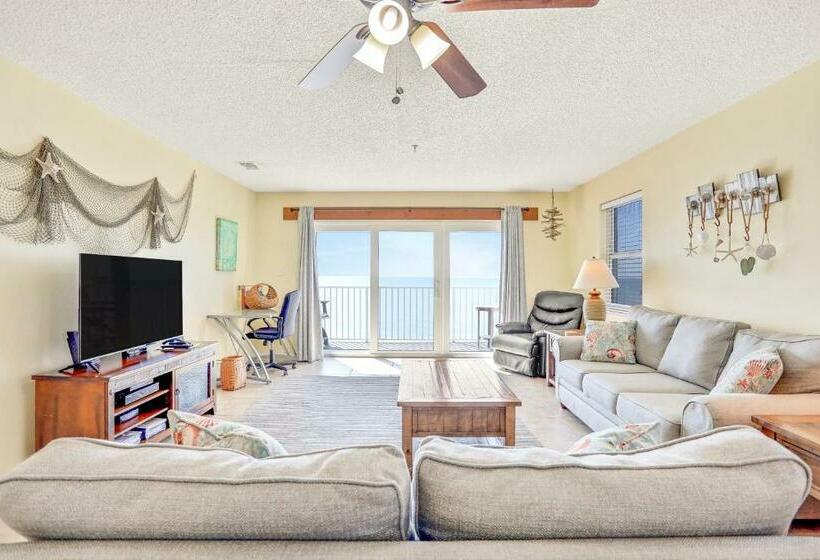 شقة غرفتين, Sea Breeze 702