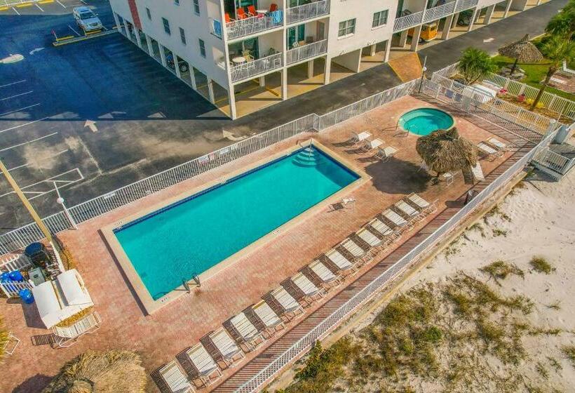 شقة غرفتين, Sea Breeze 702