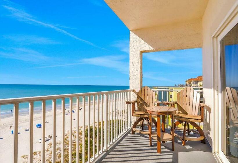 شقة غرفتين, Sea Breeze 702