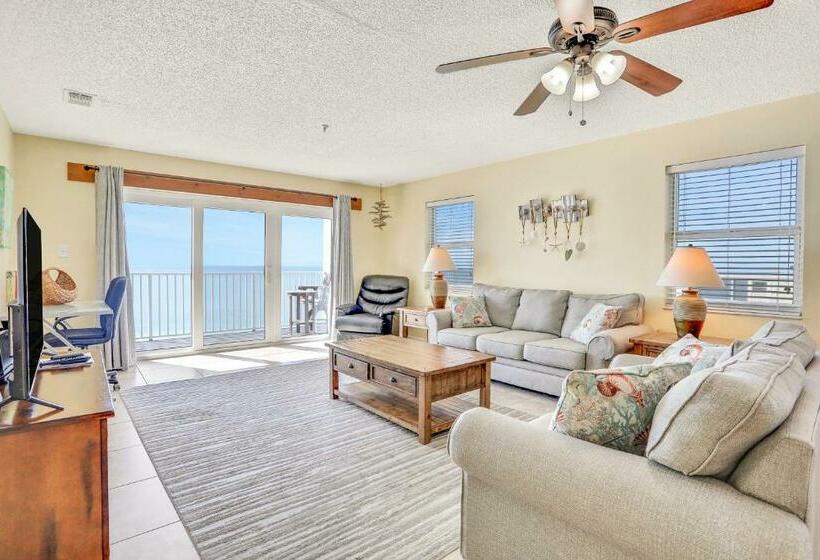 شقة غرفتين, Sea Breeze 702