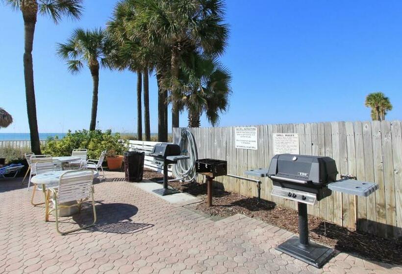 شقة غرفتين, Sea Breeze 702