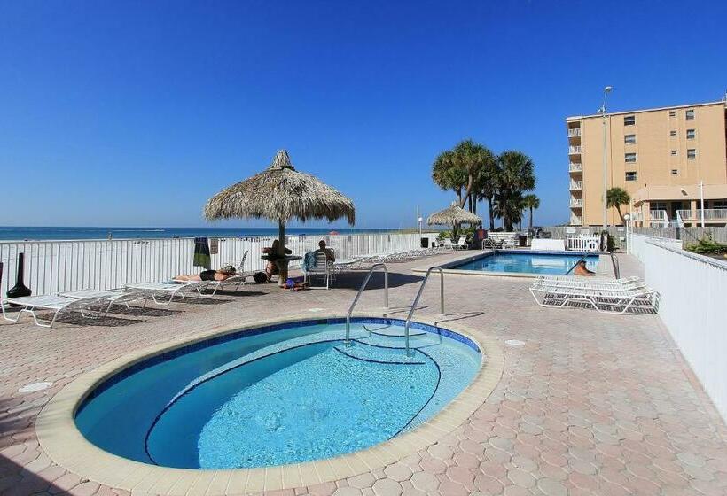 شقة غرفتين, Sea Breeze 702