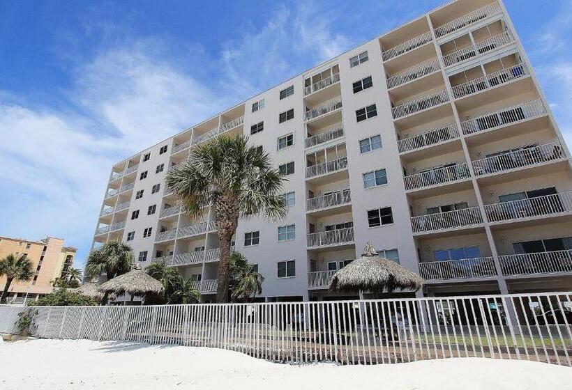 شقة غرفتين, Sea Breeze 702