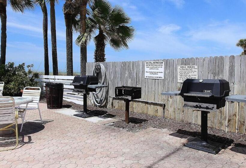 شقة غرفتين, Sea Breeze 702