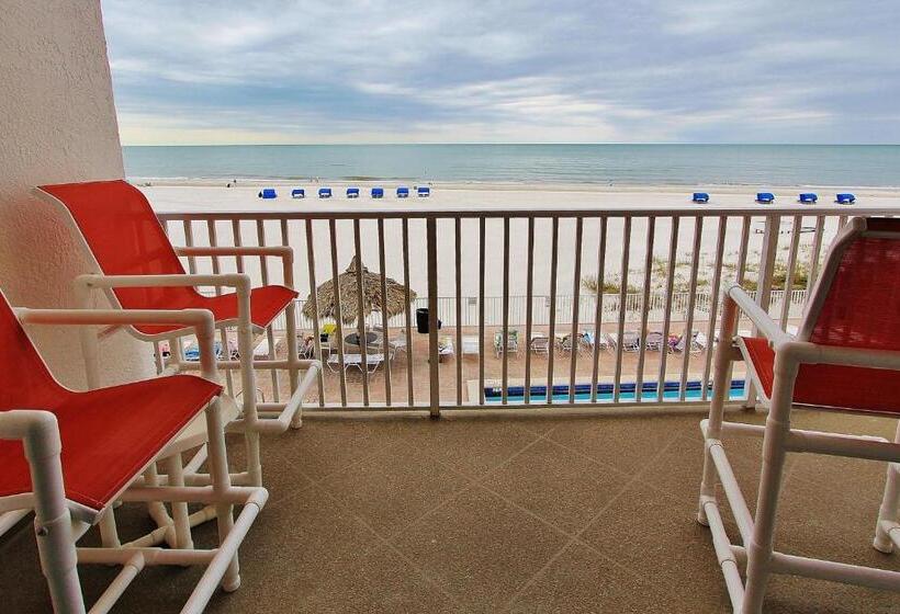 شقة غرفتين, Sea Breeze 702