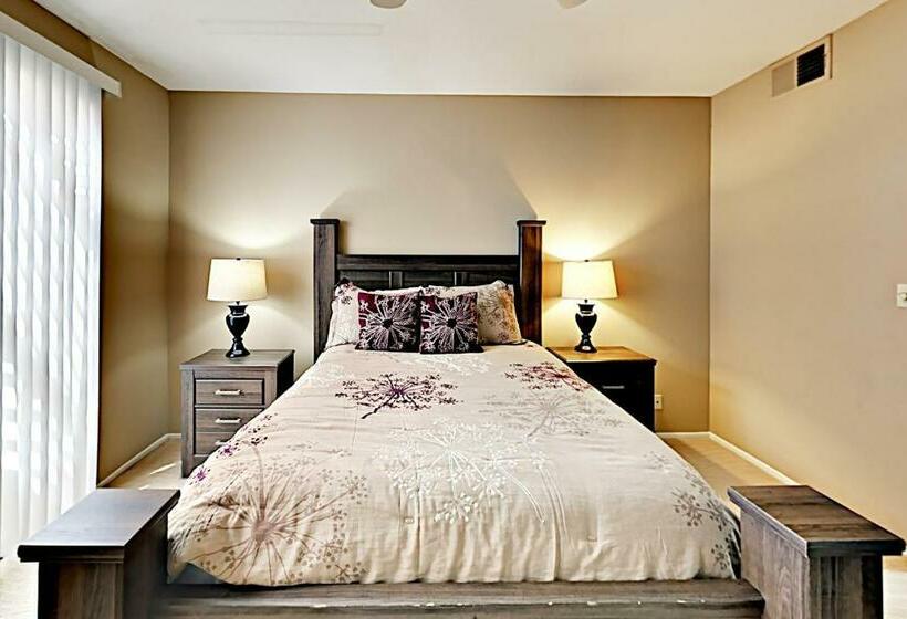 带3个卧室的公寓, Southern Hills Charm Permit# 65256