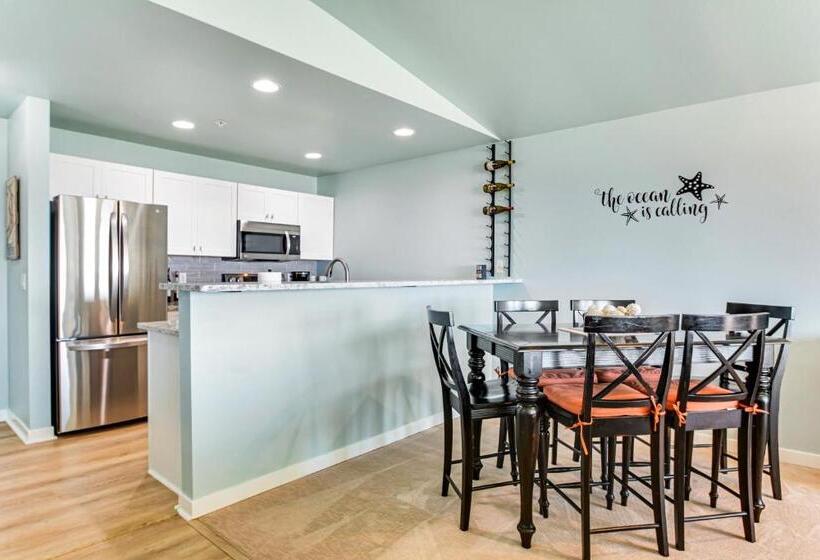 Апартаменты 2 Спальни, The Ocean Is Calling